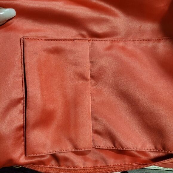 Coach Zoe cream tan white logo horse & carriage Signature C medium tote bag - Picture 11 of 16